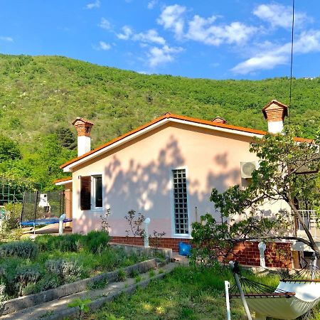 Villa Flamingo Moscenicka Draga Exterior photo