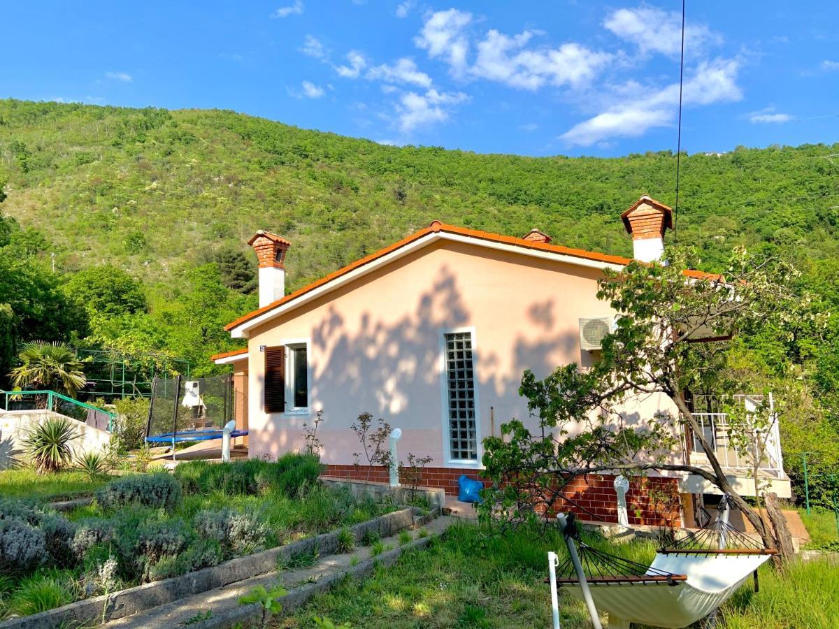 Villa Flamingo Moscenicka Draga Exterior photo